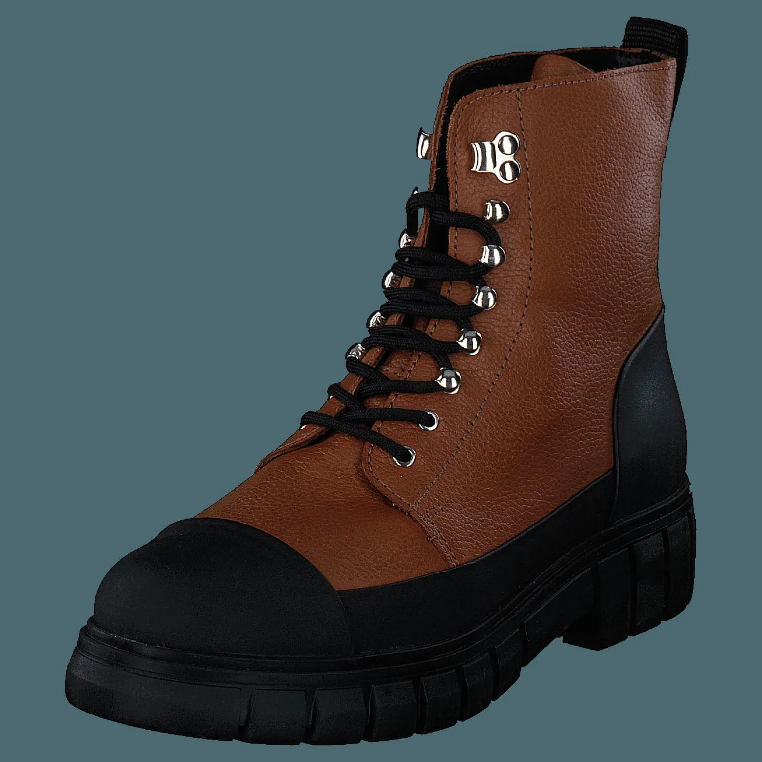 Stb-rebel Long Lace L Tan