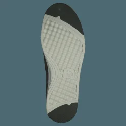 Step Isle Row Khaki Green Canvas