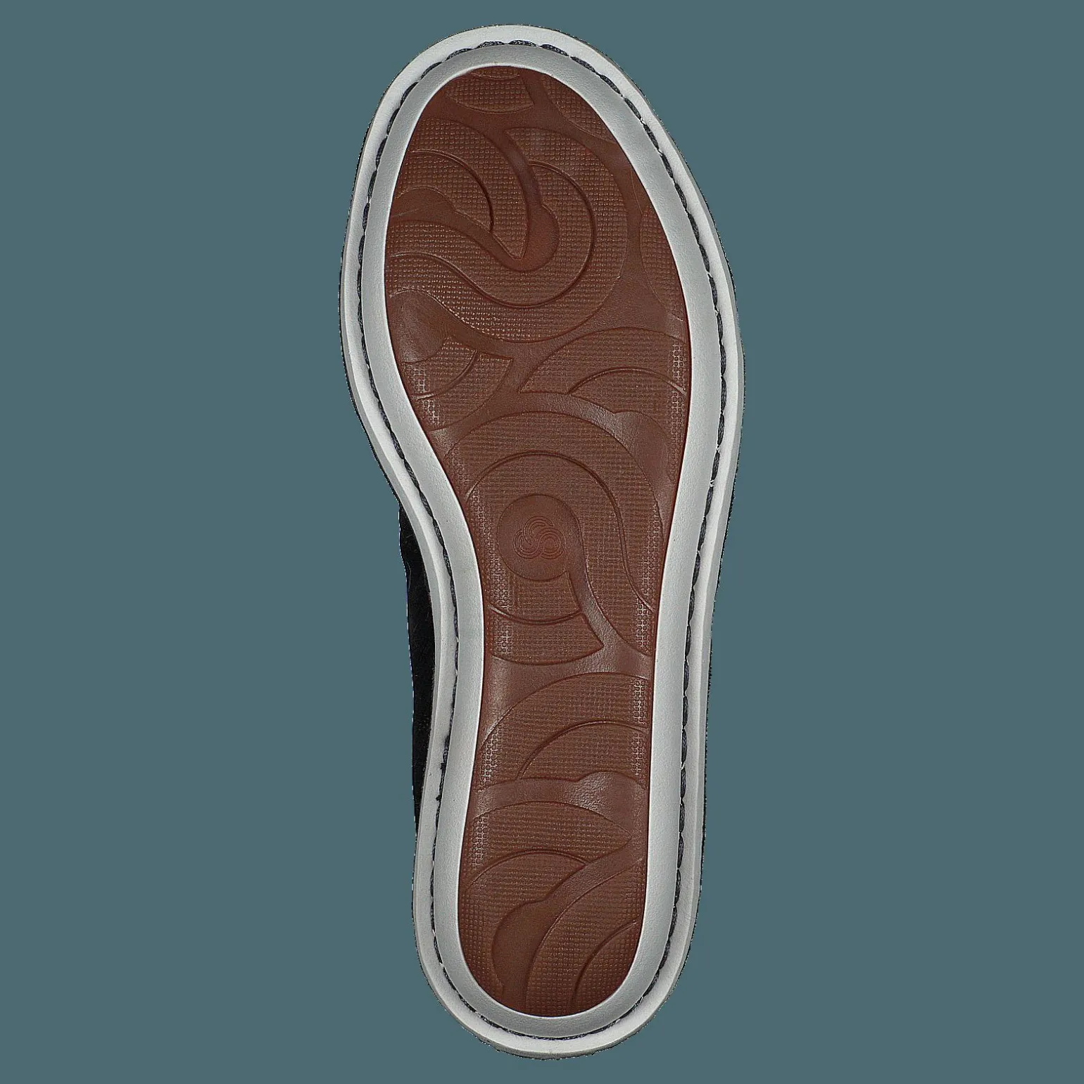 Step Weltfree. Black