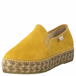 Stepper Espadrillo Warm Yellow