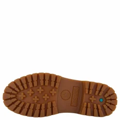 Stone Street 6 Inch Lace Up Wa Dark Blue Suede