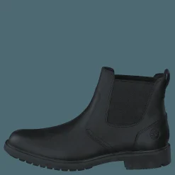 Stormbuck Chelsea Boot Black SMTH