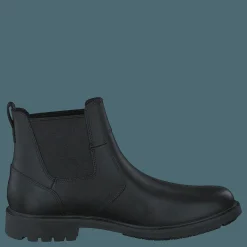 Stormbuck Chelsea Boot Black SMTH