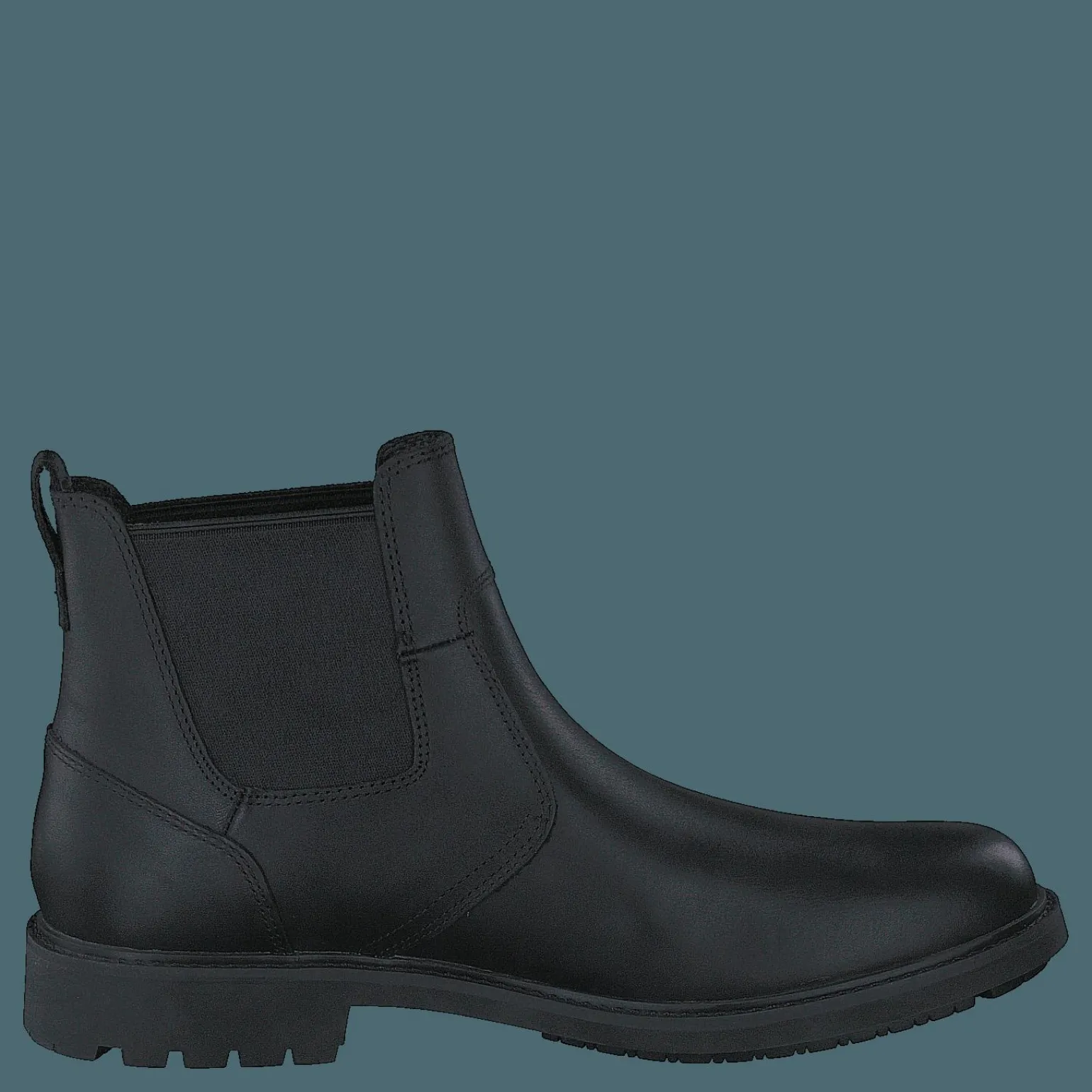 Stormbuck Chelsea Boot Black SMTH