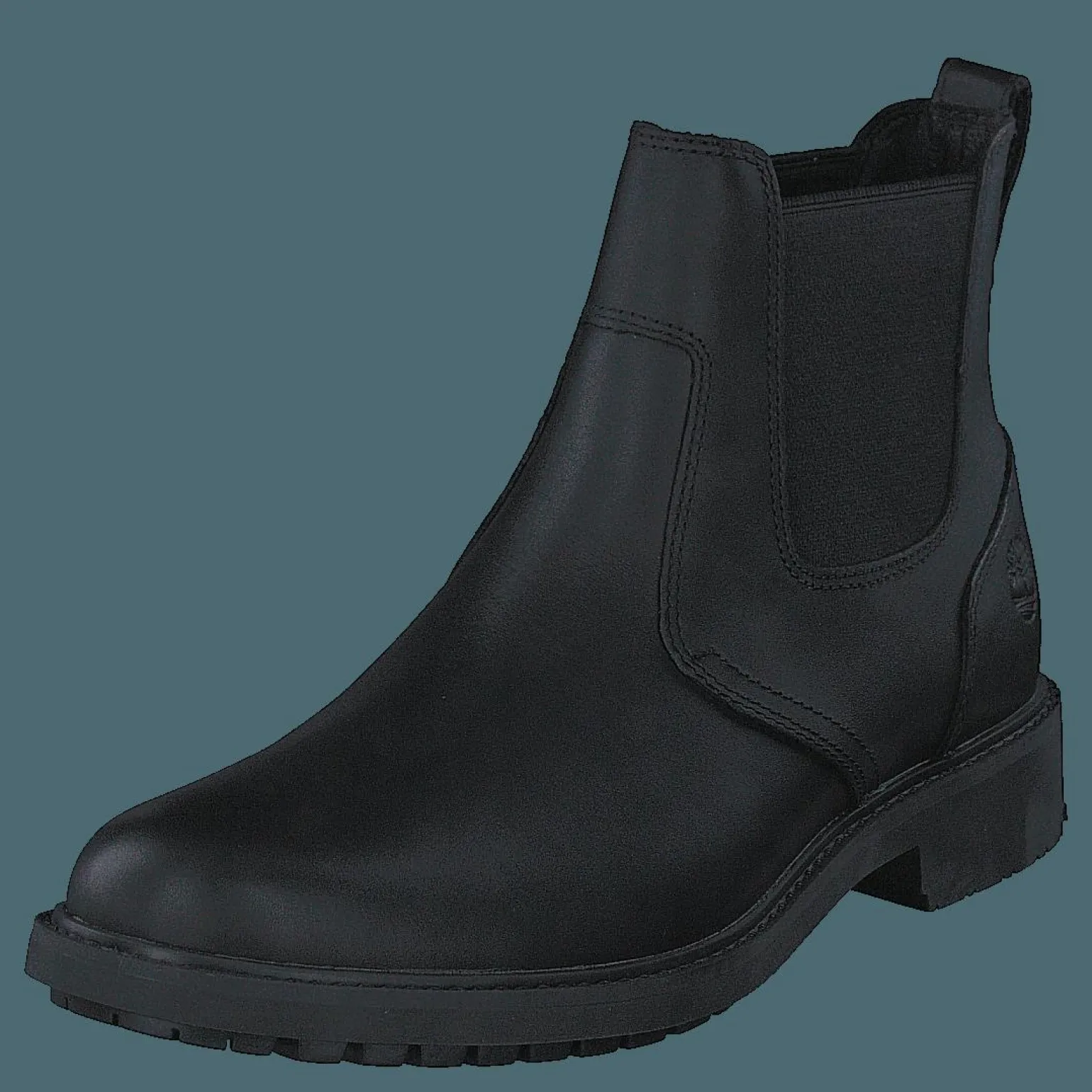 Stormbuck Chelsea Boot Black SMTH