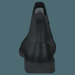 Stormbuck Chelsea Boot Black SMTH