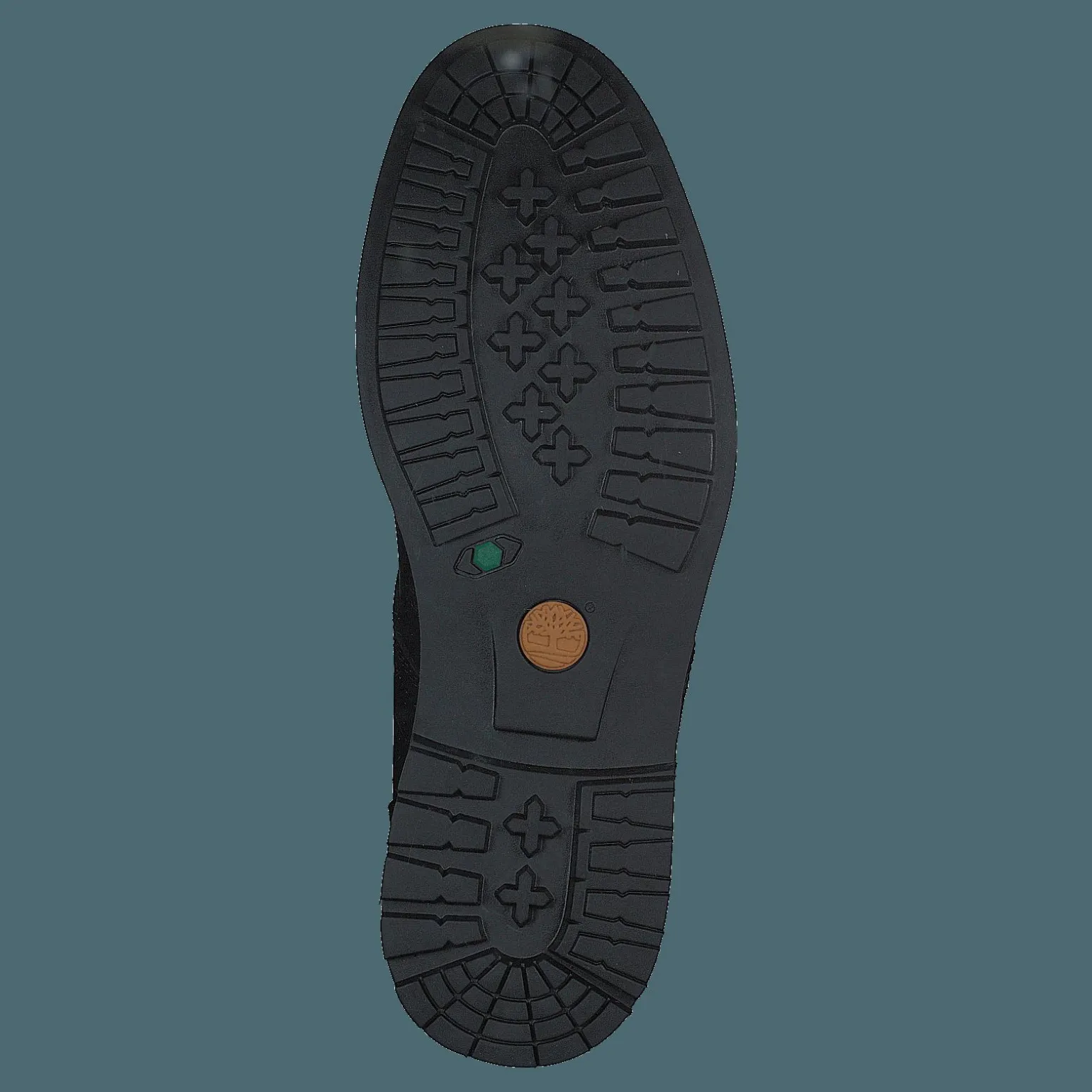 Stormbuck Chelsea Boot Black SMTH