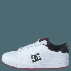 Striker White/black/red