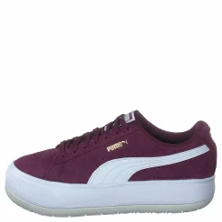 Suede Mayu Purple