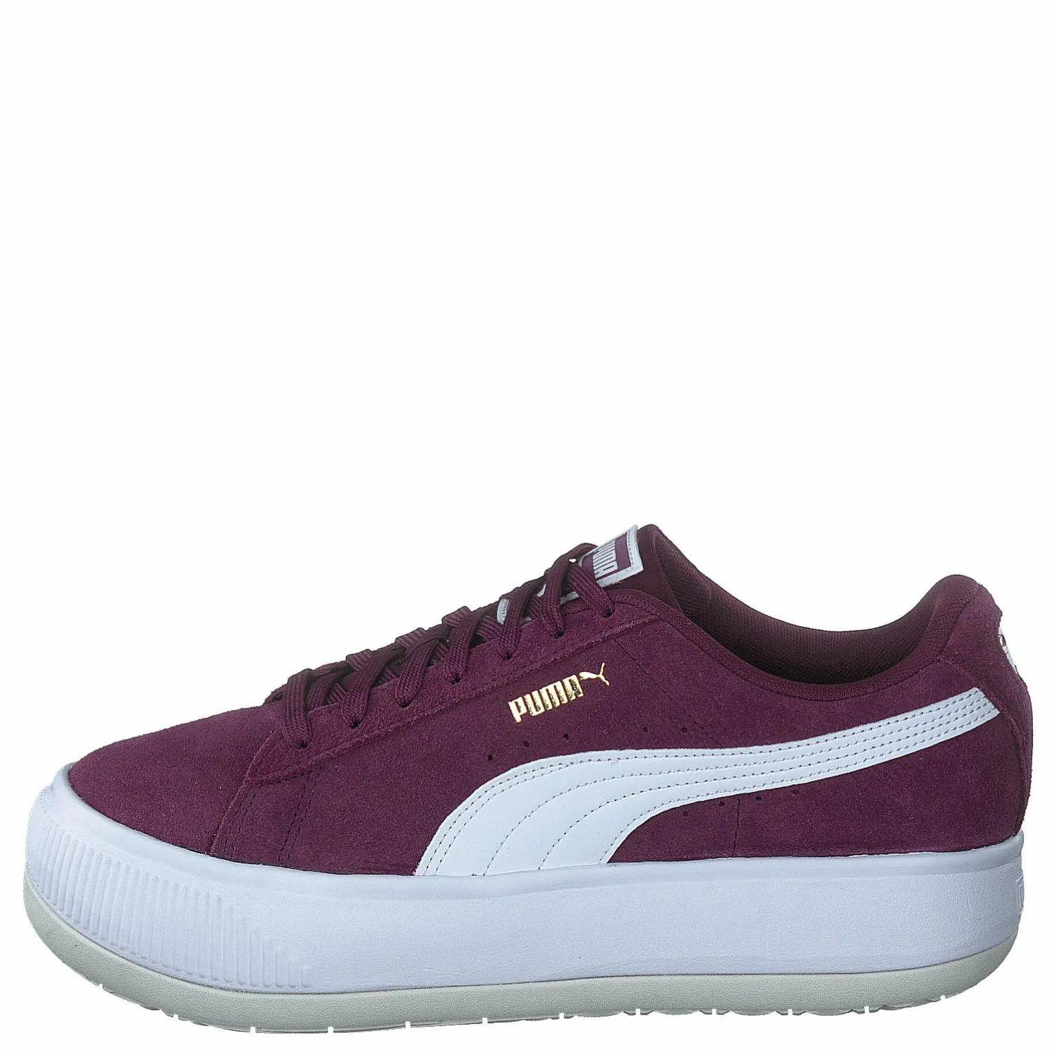 Suede Mayu Purple