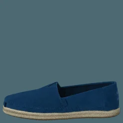 Suede Rope Alprg Moroccan Blue