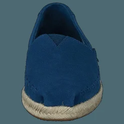 Suede Rope Alprg Moroccan Blue