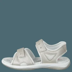 Sunny Metallic/white