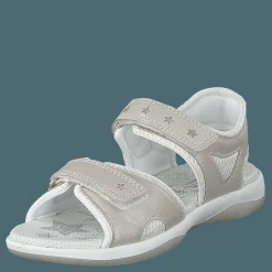 Sunny Metallic/white