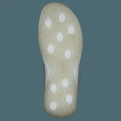 Sunny Metallic/white