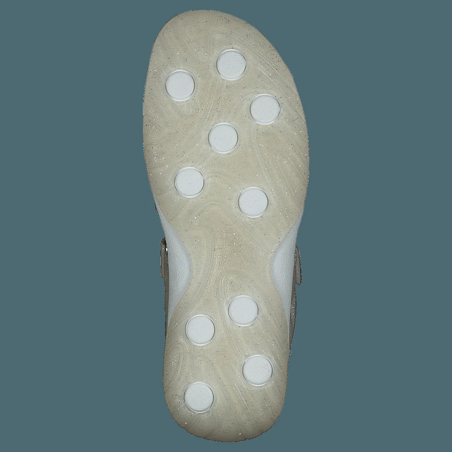 Sunny Metallic/white