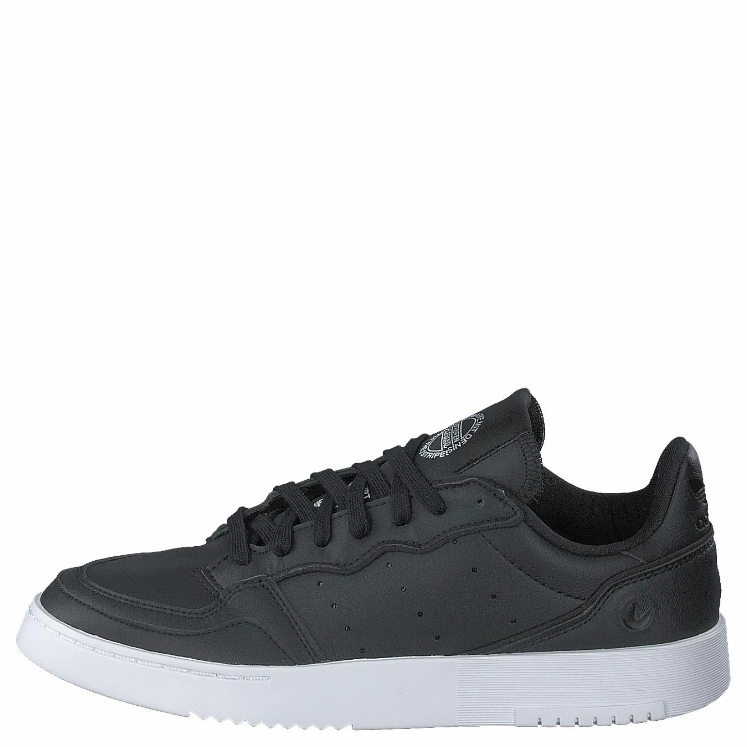 Supercourt Vegan Core Black / Core Black / Cloud White