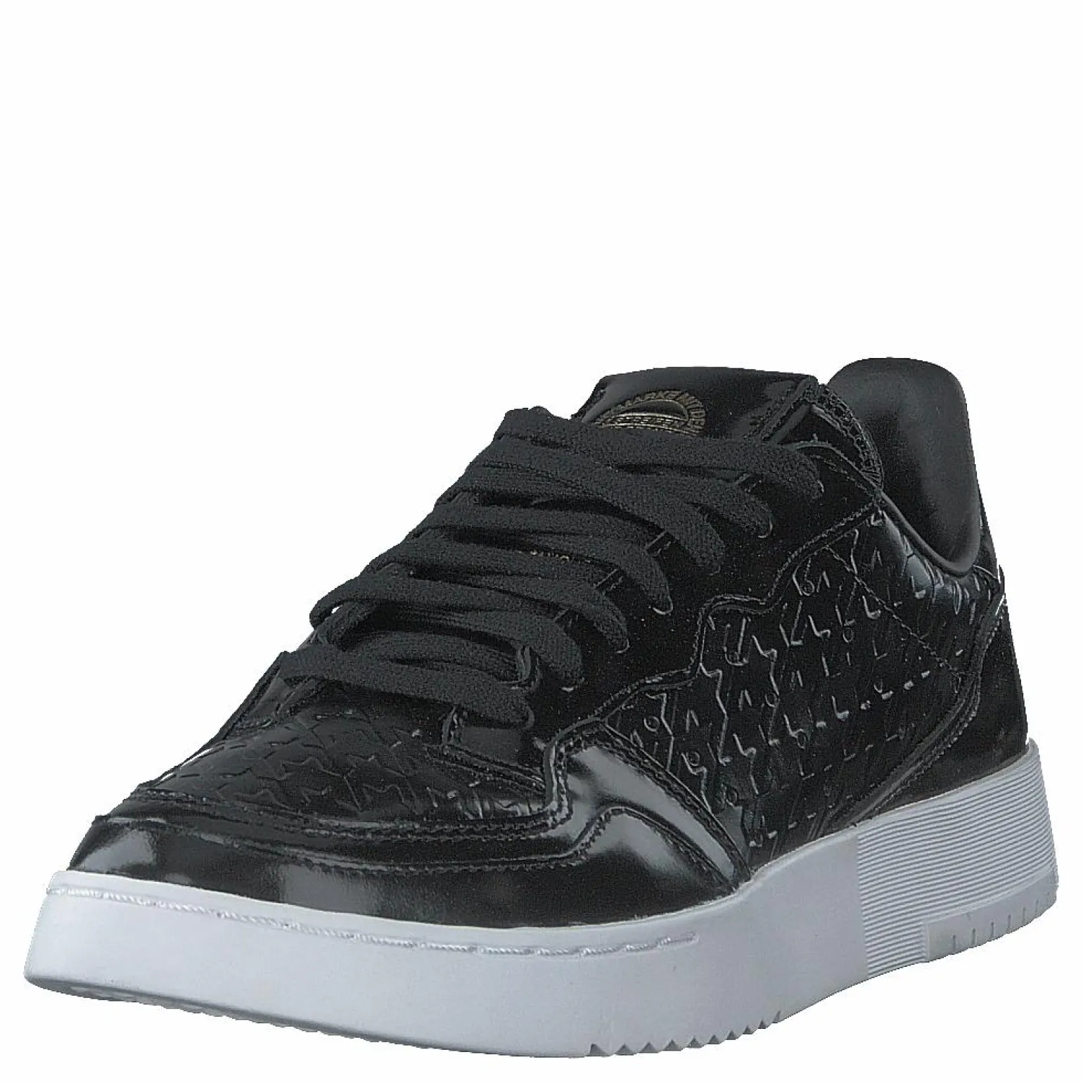 Supercourt W Core Black/gold Met./ftwr Whit