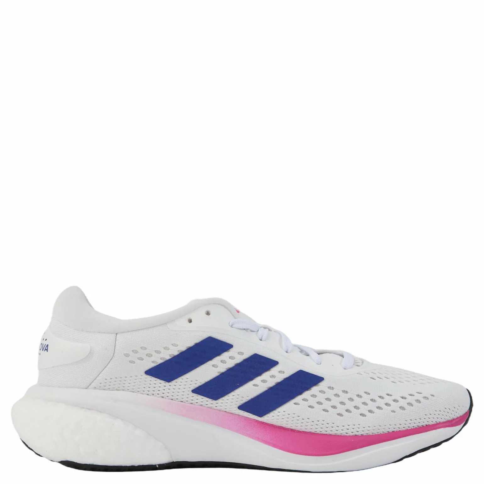 Supernova 2.0 Shoes Cloud White / Lucid Blue / Lucid Fuchsia
