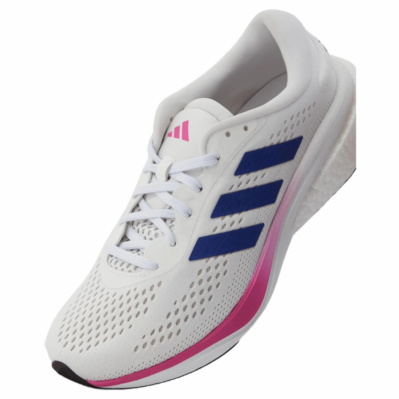 Supernova 2.0 Shoes Cloud White / Lucid Blue / Lucid Fuchsia