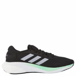 Supernova 2.0 Shoes Core Black / Halo Silver / Pulse Mint