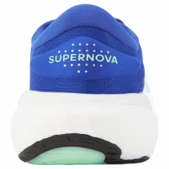 Supernova 2.0 Shoes Lucid Blue / Silver Metallic / Cloud White