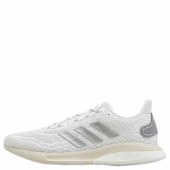 Supernova Running Shoes Cloud White / Silver Metallic / Chalk White