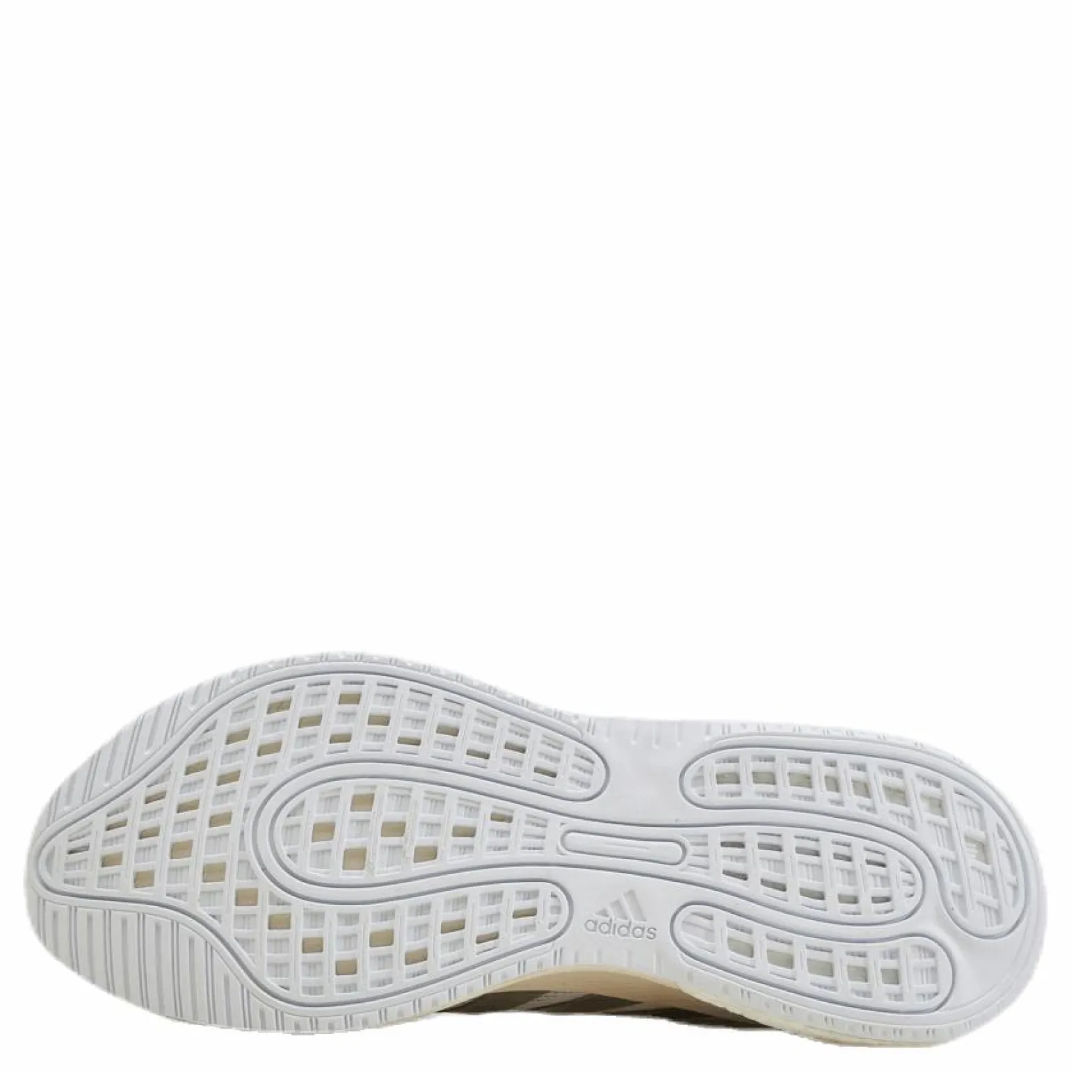 Supernova Running Shoes Cloud White / Silver Metallic / Chalk White