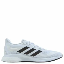 Supernova Shoes Cloud White / Core Black / Dash Grey
