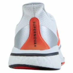 Supernova+ Shoes Cloud White / Solar Red / Core Black