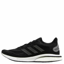 Supernova Shoes Core Black / Grey Six / Silver Metallic