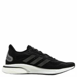 Supernova Shoes Core Black / Grey Six / Silver Metallic