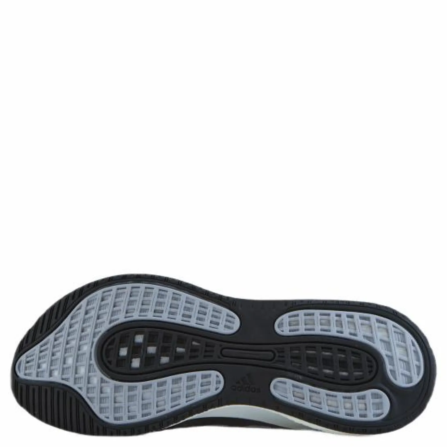 Supernova Shoes Core Black / Cloud White / Halo Silver