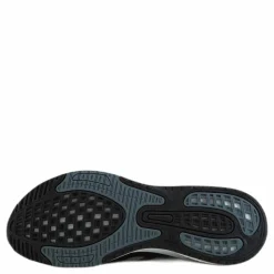 Supernova+ Shoes Core Black / Silver Metallic / Blue Oxide