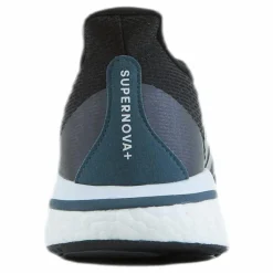 Supernova+ Shoes Core Black / Silver Metallic / Blue Oxide