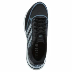 Supernova+ Shoes Core Black / Silver Metallic / Blue Oxide