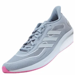 Supernova Shoes Halo Silver / Cloud White / Screaming Pink