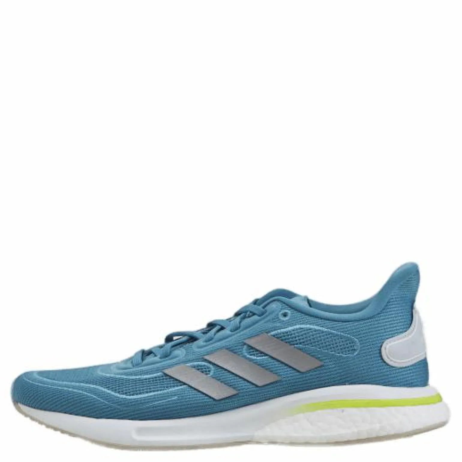 Supernova Shoes Hazy Blue / Halo Blue / Acid Yellow