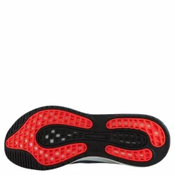 Supernova Shoes Orbit Violet / Silver Metallic / Solar Red