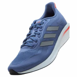 Supernova Shoes Orbit Violet / Silver Metallic / Solar Red