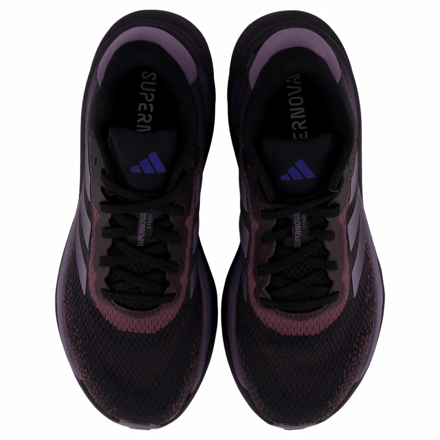 Supernova Stride Shoes Black