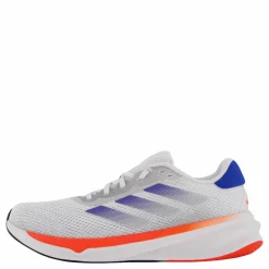 Supernova Stride Shoes Cloud White / Royal Blue / Solar Red