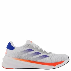 Supernova Stride Shoes Cloud White / Royal Blue / Solar Red