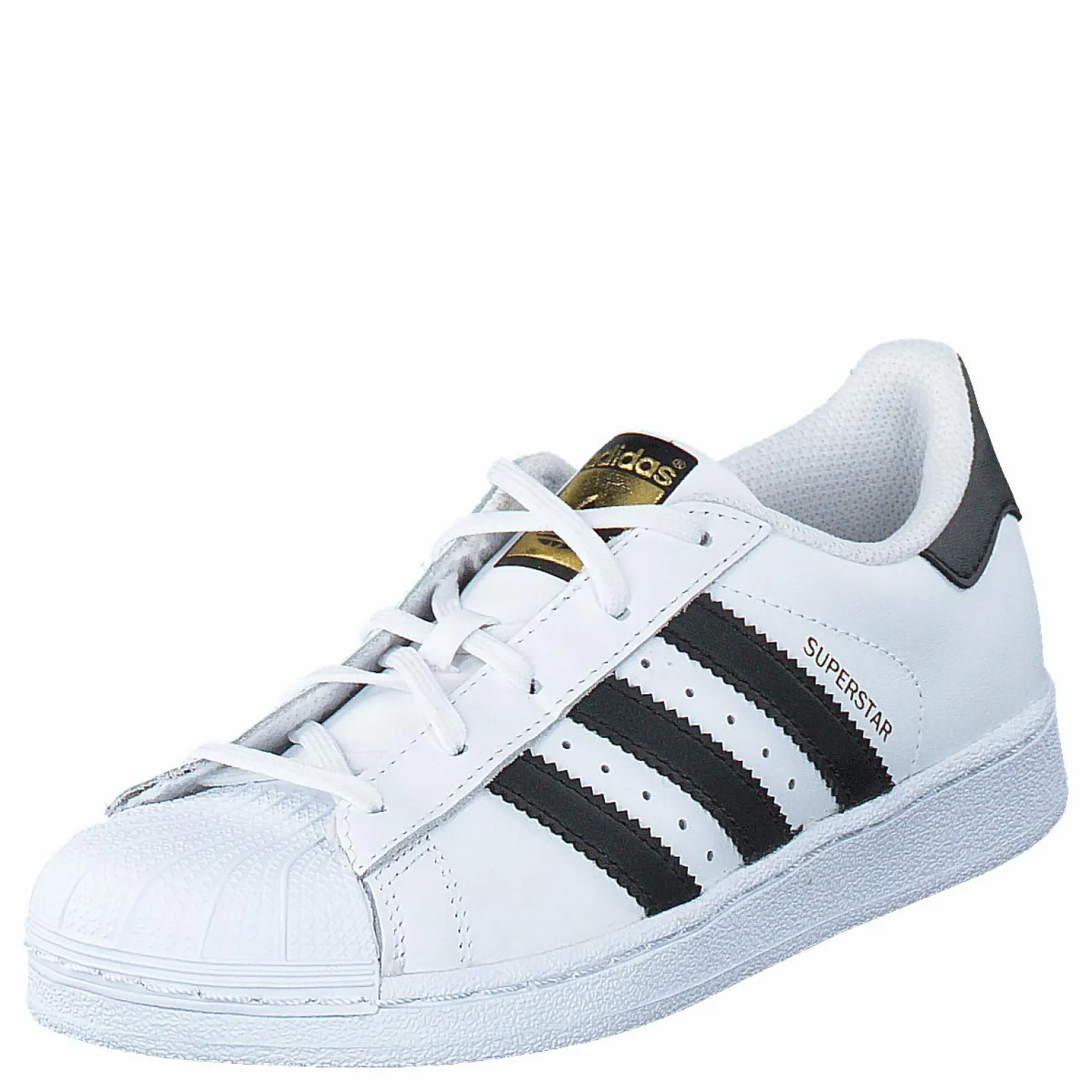 Superstar Foundation C Ftwr White/Core Black/White