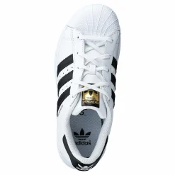 Superstar Foundation C Ftwr White/Core Black/White