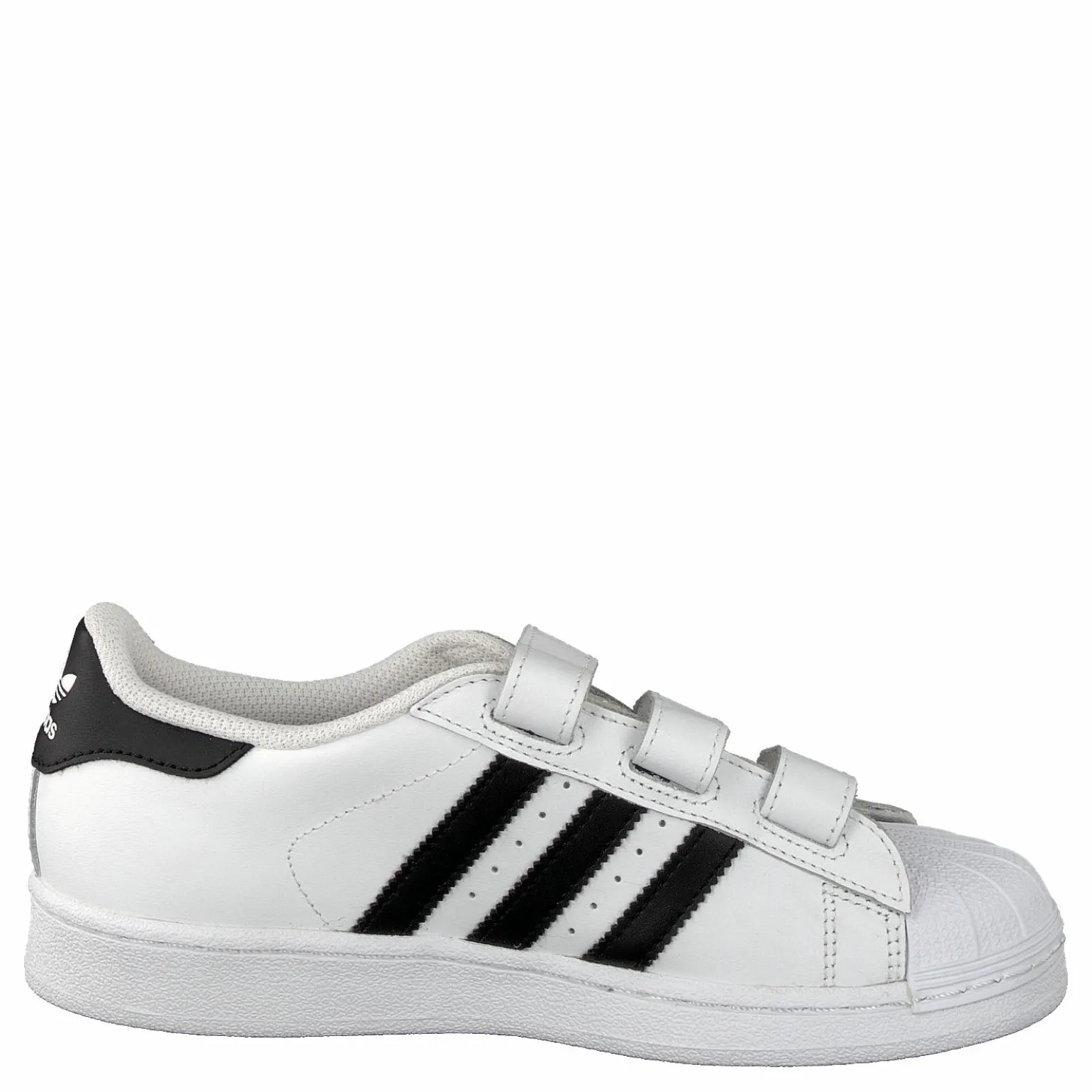 Superstar Foundation Cf C White/Black