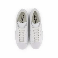 Superstar Foundation Ftwr White