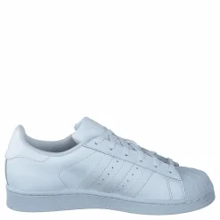 Superstar Foundation Jr Ftwr White
