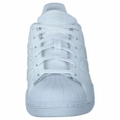 Superstar Foundation Jr Ftwr White