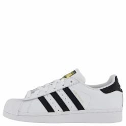Superstar Jr White/Black